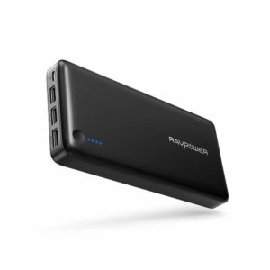 RAVPower Batterie Externe iPhone 26800mAh