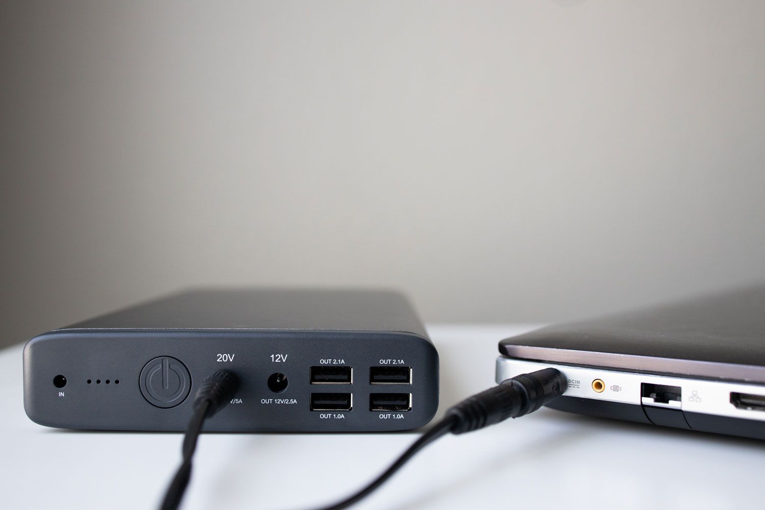 Quelle est la meilleure batterie externe pour ordinateur portable en