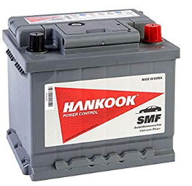 1 meilleure batterie pour voiture - Hankook MF54321