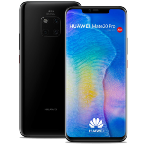 2 smartphone meilleure autonomie batterie - Huawei Mate 20 Pro