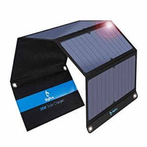 5 chargeur solaire - Chargeur solaire pliable BigBlue 28W