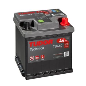 5 meilleure batterie pour voiture - Tudor TB440 44Ah