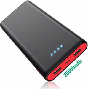 Batterie de secours - HX-Y8 de HETP 25800mah